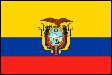Ecuador　flag