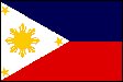 フィリピン共和国　国旗