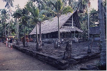 Yap Island