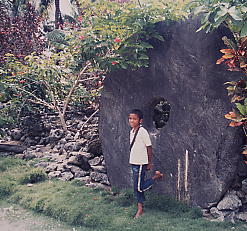 Yap Island