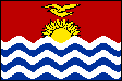 Republic of Kiribati Christmas Island (9th island)