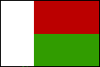 Republic of Madagascar Madagascar Island (26th Island) Madagscar Island
