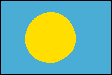 Republic of Palau（6th island）