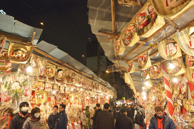 今宮戎神社　十日戎（えべっさん）