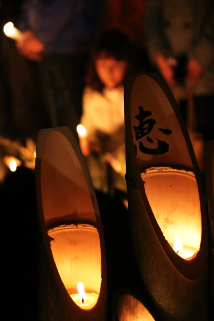 阪神・淡路大震災　慰霊祭