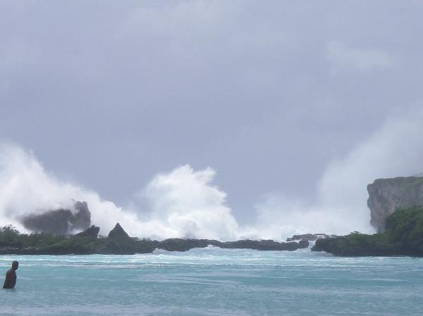 ニューカレドニア　イル･デ･パン島