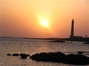 イタリア共和国　ファヴィニャーナ島