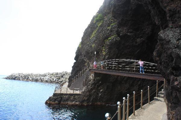 韓国　鬱陵島