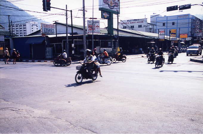 タイ王国　プーケット島