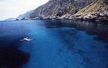 イタリア共和国　レヴァンツォ島