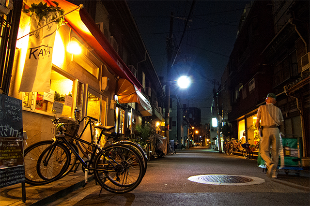 ラ・フォトス大阪　大阪市北区　中崎町