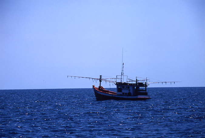 タイ王国　プーケット島