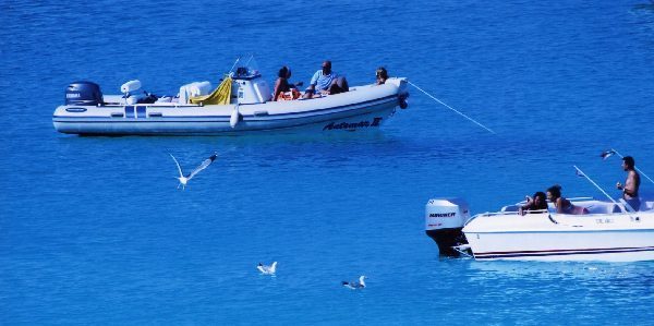 イタリア共和国　ファヴィニャーナ島