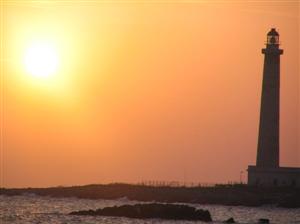 イタリア共和国　ファヴィニャーナ島