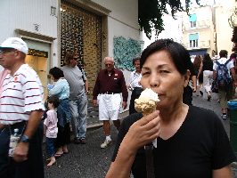 イタリア共和国　カプリ島