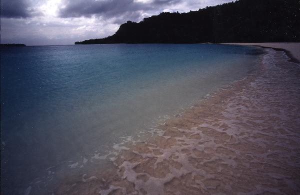 ヴァヌアツ共和国_サント島