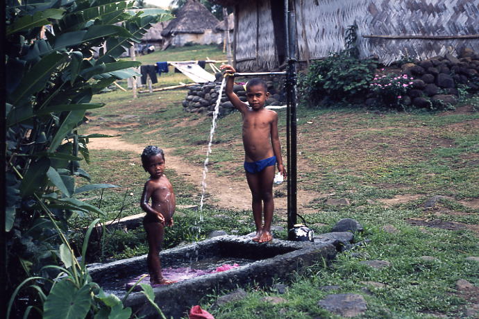 Republic of Fiji, Viti Levu