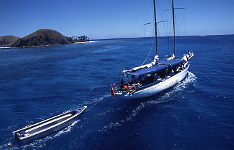 フィジー諸島共和国　ビチレブ島