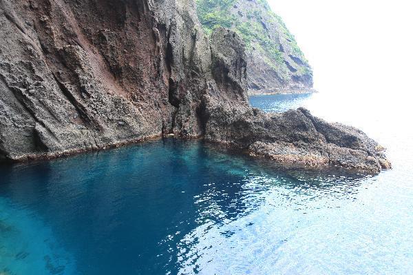 韓国　鬱陵島