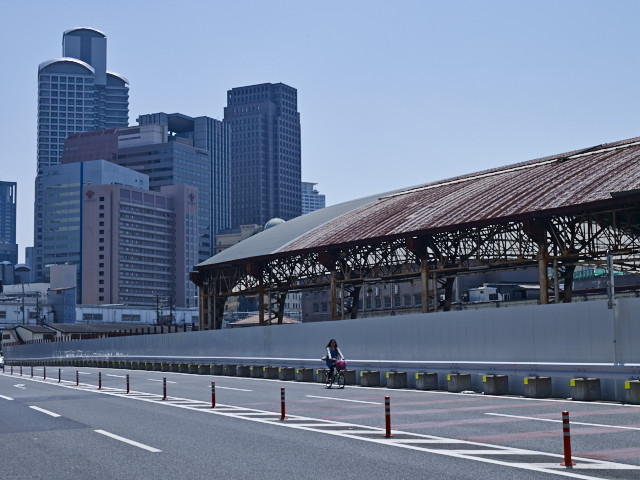 グランフロント大阪・梅田界隈