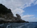 イタリア共和国　カプリ島
