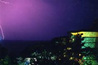 マレーシア　ペナン島