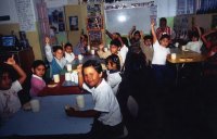 チリ共和国　イースター島