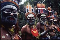 パプア・ニューギニア