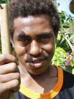 ヴァヌアツ共和国_サント島