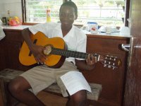 セイシェル共和国　プララン島